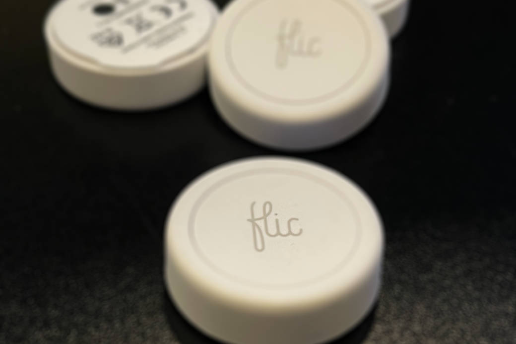 Flic, Power Automate and Dataverse